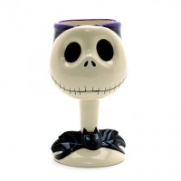 Jack The Nightmare Before Christmas Ice Cream Bowl